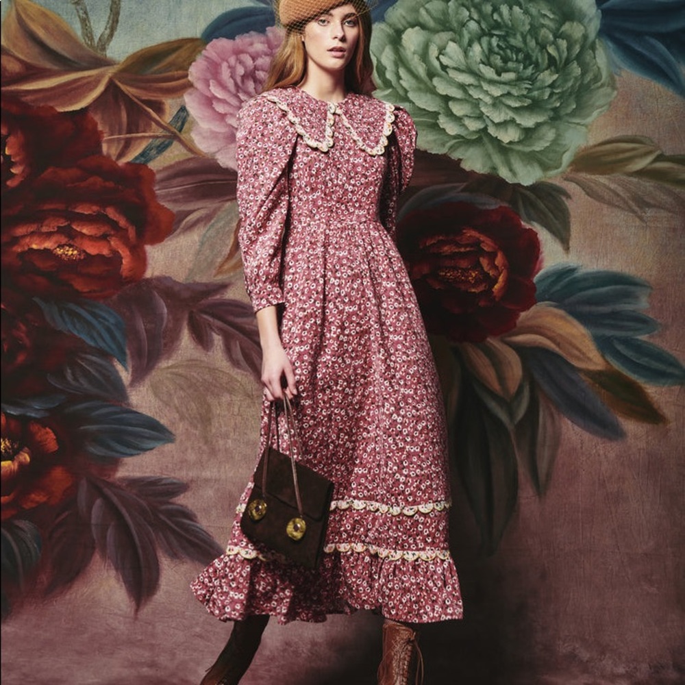 Celia B dress.